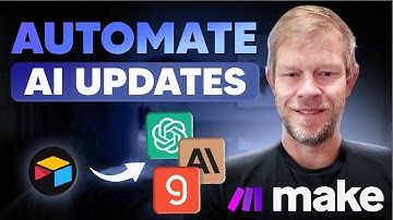 Pain Free Way To Update Your AI Models (Make.com, Airtable)