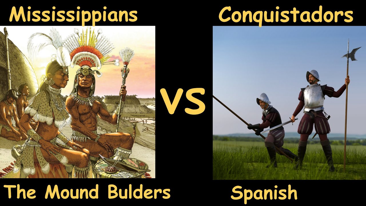 500 Nations: The Conquistadors Invade the Southeast  (The Mississippian's Revolt)