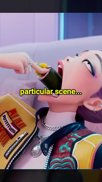 K-POP DEMON HUNTERS is NOT a kid movie