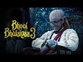 Im in bhool bhulaiya 3   chaggan vlogger living 24 hours in haunted palace