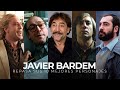 Javier Bardem repasa sus 10 mejores películas y nos cuenta todos los secretos de sus personajes