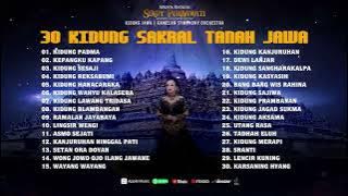 30 KIDUNG SAKRAL TANAH JAWA - SINDY PURBAWATI | ALBUM