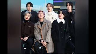 BTS group photo video ❤️