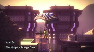 Bionic Commando Rearmed PC  Super Hard  Area 4