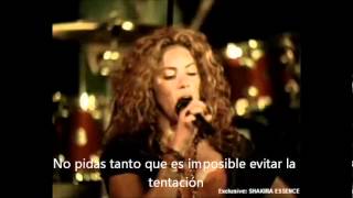 Shakira - Tu Boca (Lyrics) (Letra)