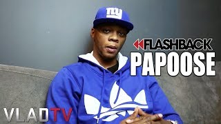 Papoose Says Lyrically JAY-Z Is Not on His Level (Flashback)