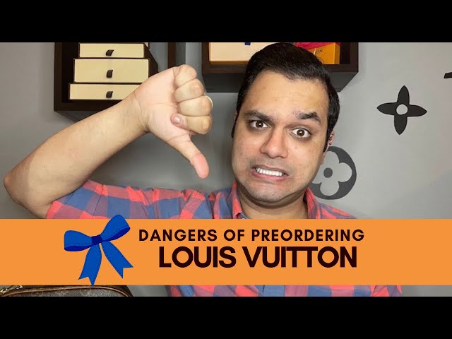 Louis Vuitton (Pre Order)
