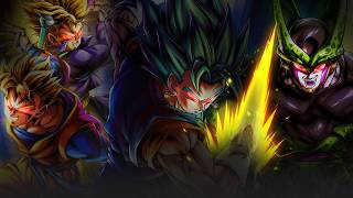 IT'S ALL OR NOTHING! THE PURE POWER FUTURE SETUP DISHES OUT INSANE DMG! | Dragon Ball Legends