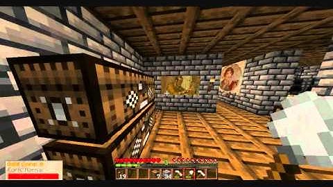 Minecraft : Floating Fortress Ep 7