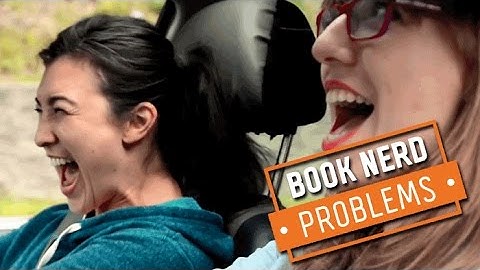 Book Nerd Problems | When The Audiobook Narrator Is Awful