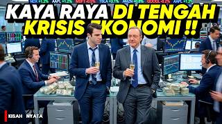 SISI GELAP DUNIA SAHAM !! TETAP MENCARI KEUNTUNGAN WALAU TERJADI KRISIS EKONOMI • ALUR CERITA FILM
