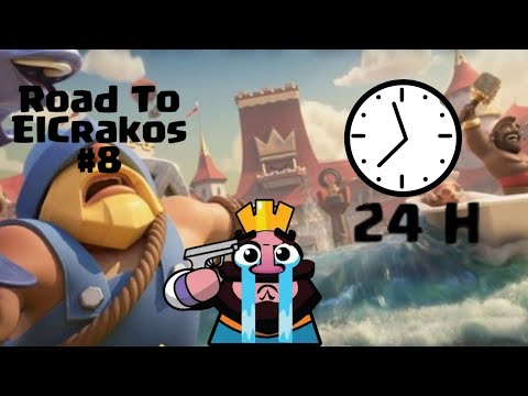 Cette vidéo était INTERMINABLE ! ROAD TO ELCRAKOS #8