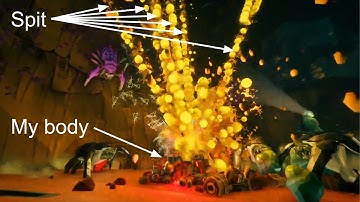 6x2EX Salvage with Duck and Cover Swarmageddon - Deep Rock Galactic