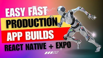 Build Your App For Production EASY 💰  Expo + React Native