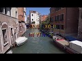 SONY RX0 II in Venice 4K UHD