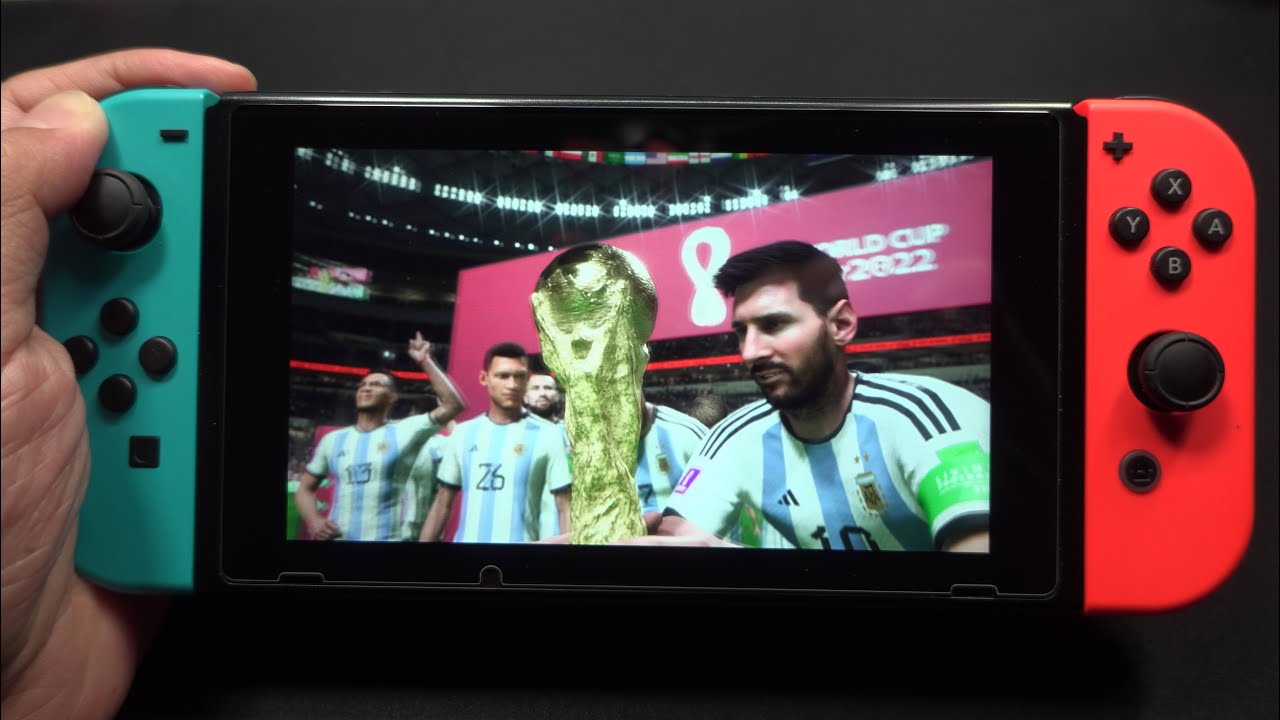 Why FIFA 23 on Nintendo Switch will not receive the World Cup