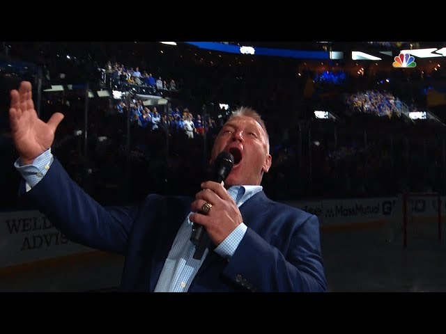 What If Week: What if Brett Hull doesn't leave the St. Louis Blues