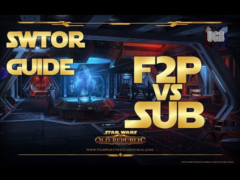 Видео: Подписка в SWTOR. Стоит ли ее покупать и можно ли играть без нее ► Star Wars:The Old Republic (Гайд)