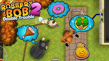 Batman Bob vs Orange Sam - Robbery Bob Gameplay Walkthrough Part 11