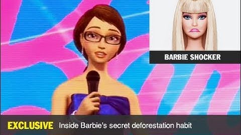 Barbie