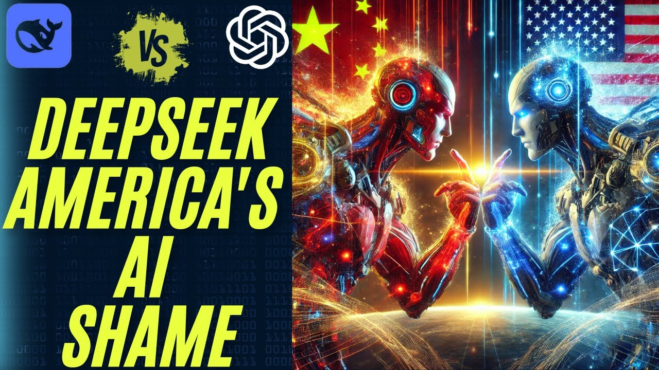 Innovation on a Dime: Why DeepSeek’s Success Terrifies Every Tech CEO in America