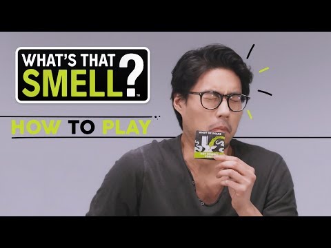 What&rsquo;s That Smell? Party Game - How to Play (Full Rules)