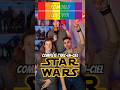 ARC-EN-CIEL STAR WARS ! QUI A LE MEILLEUR ??