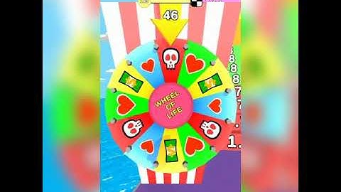 RUN Of LİFE LEVEL 143 Android-İos gameplay 143143