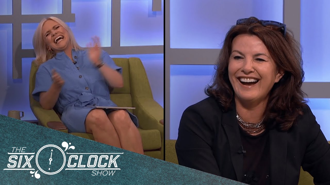 Дейрдре О'Кейн рассказывает историю своего первого «публичного унижения» на пантомиме