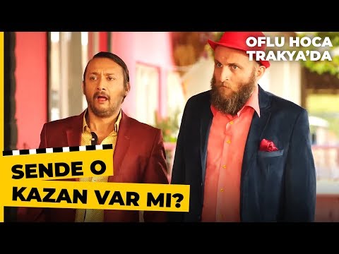 Babafingo Haspi Kızı Aldı! | Oflu Hoca Trakya'da