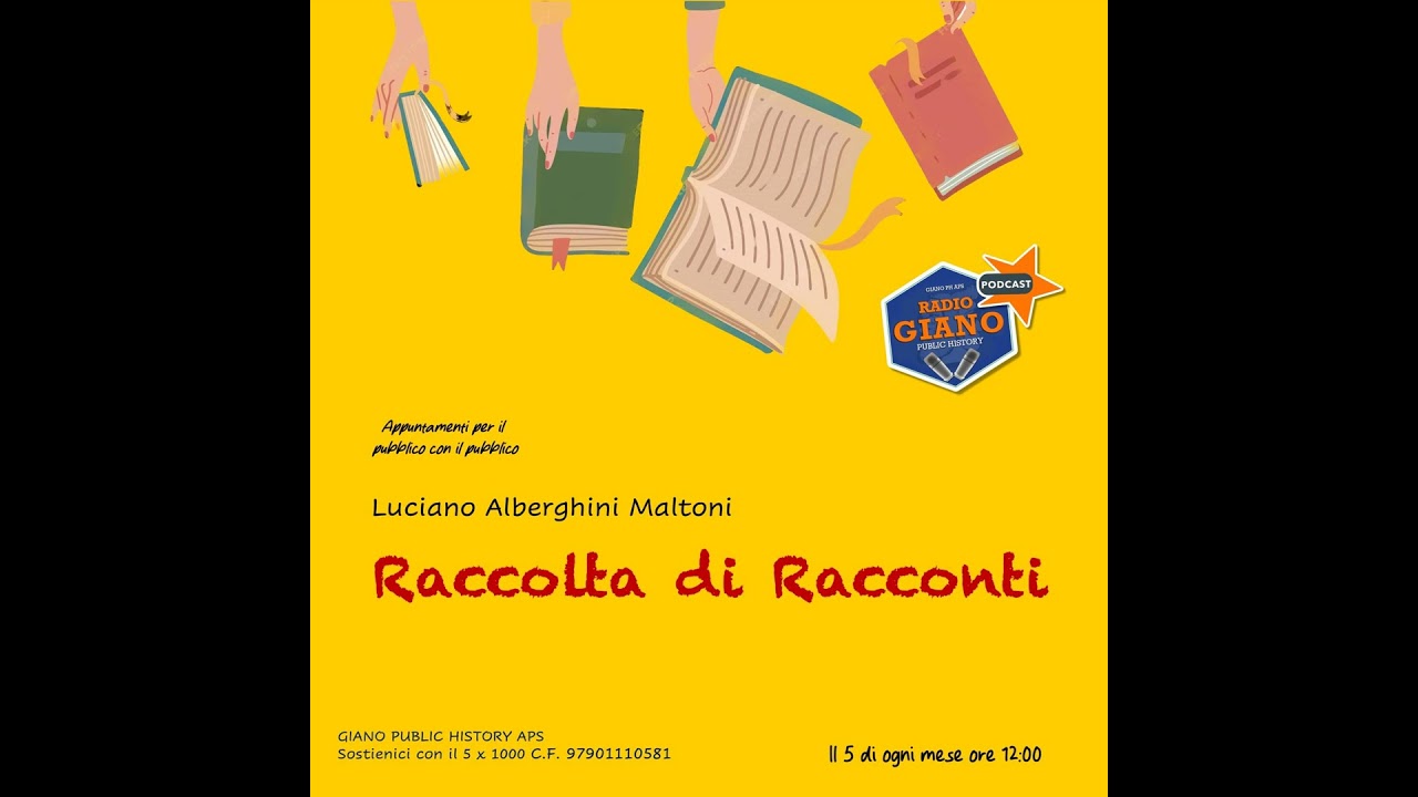 Ep.1 RdR | L’uomo che vende i fiori