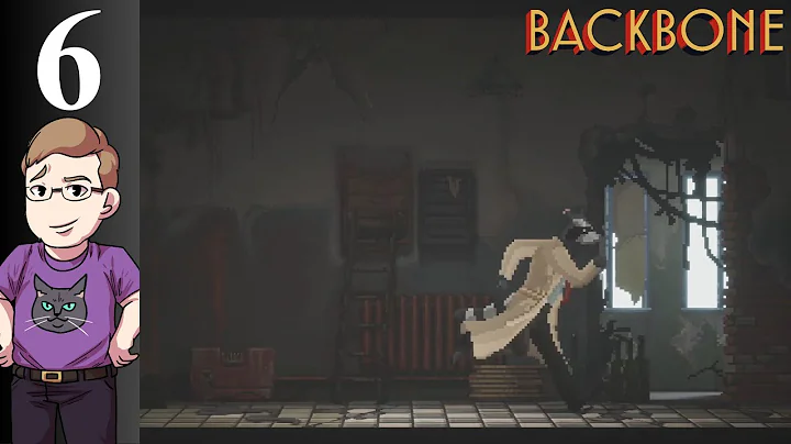 Let's Play Backbone (Blind) Part 6 - Beverly, Sams...