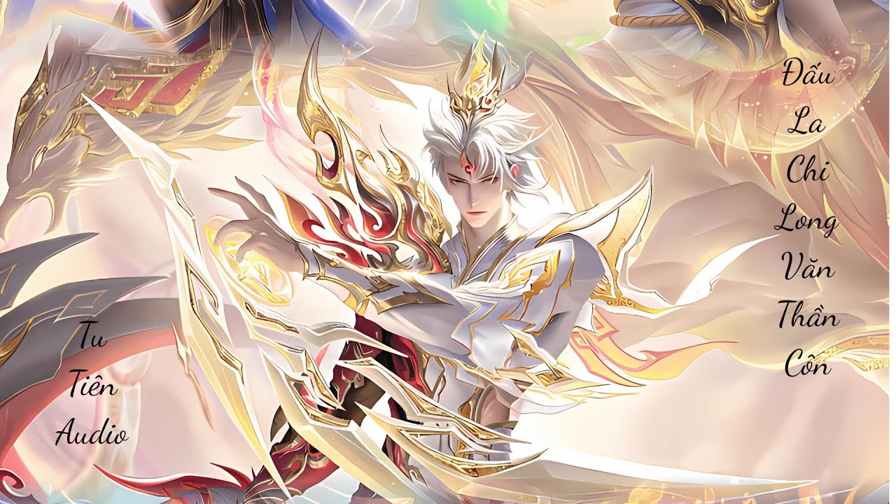 Tập 1 | Đấu La Chi Long Văn Thần Côn Full