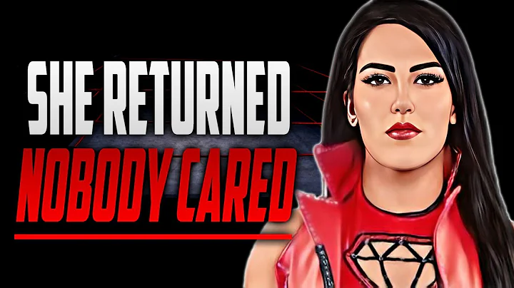 Tessa Blanchard's FAILED 2022 Return