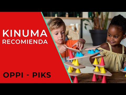 Oppi Piks Petit (24 peces) - joc de construcció video