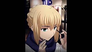 don't judge a book by its cover🔥 #anime #shorts #animeedit #fatestaynight