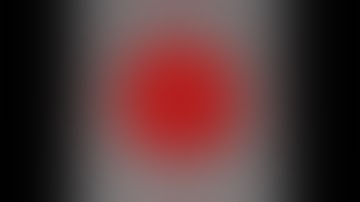 Blender workbench rendering animation (explosion test)