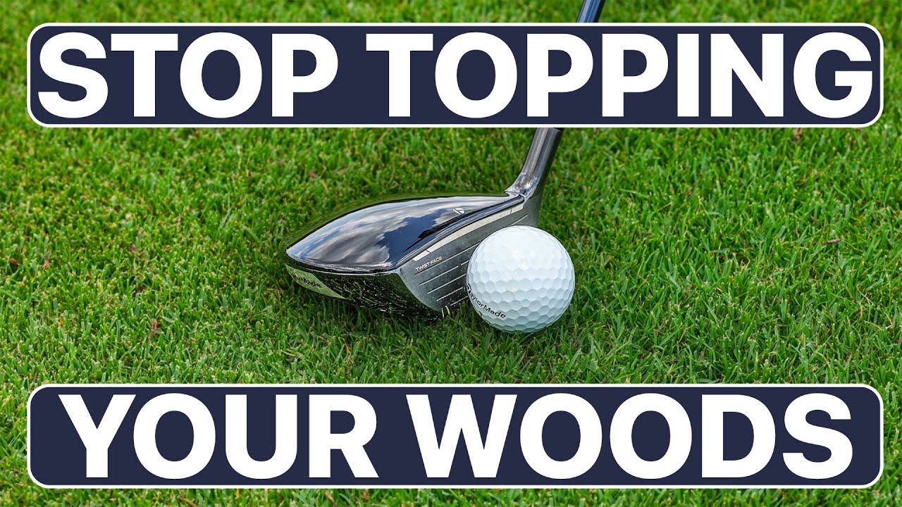 How to STOP Topping Your Woods (Quick Fix)