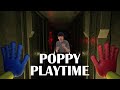 流行りのホラゲーをやる【Poppy Playtime】