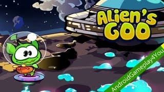 Alien's Goo Android Game Gameplay [Game For Kids] screenshot 4