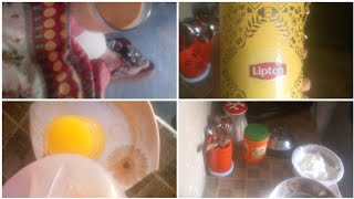 My Daily Routine vlog /Bachon ka favorite drink Banaya ||Life with Fatima||