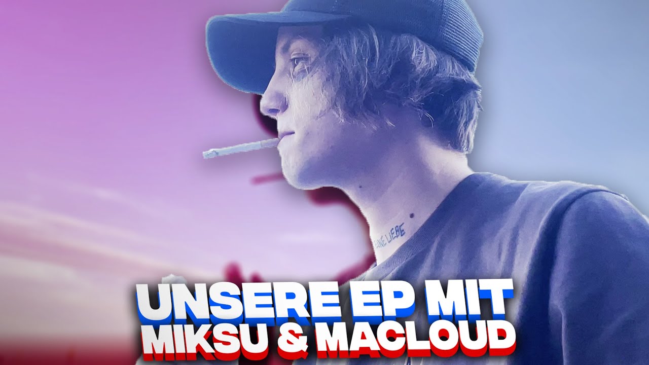 EP AUFNEHMEN MIT MIKSU & MACLOUD | DawgsTV#30