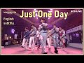 BTS - Just One Day from Bang Bang Con The Live 2020 [ENG SUB] [4K]