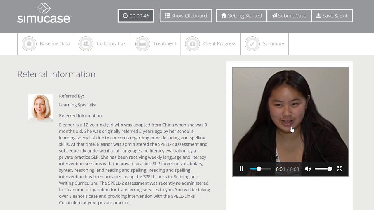 Simucase Sponsorship