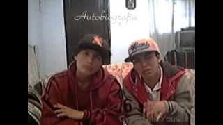 Autobiografia Mk-Belkis- Voy A Robar Tu Corazon & Blas Video Oficial