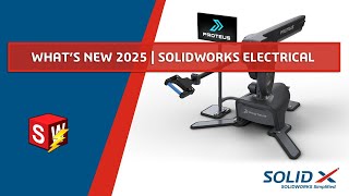 Whats New SOLIDWORKS 2025 - SOLIDWORKS Electrical