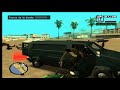 GTA San Andreas PS2 y Android - Truco para pasar la misión Lifes a beach (SIN BAILAR)