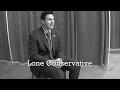 What is lone conservative