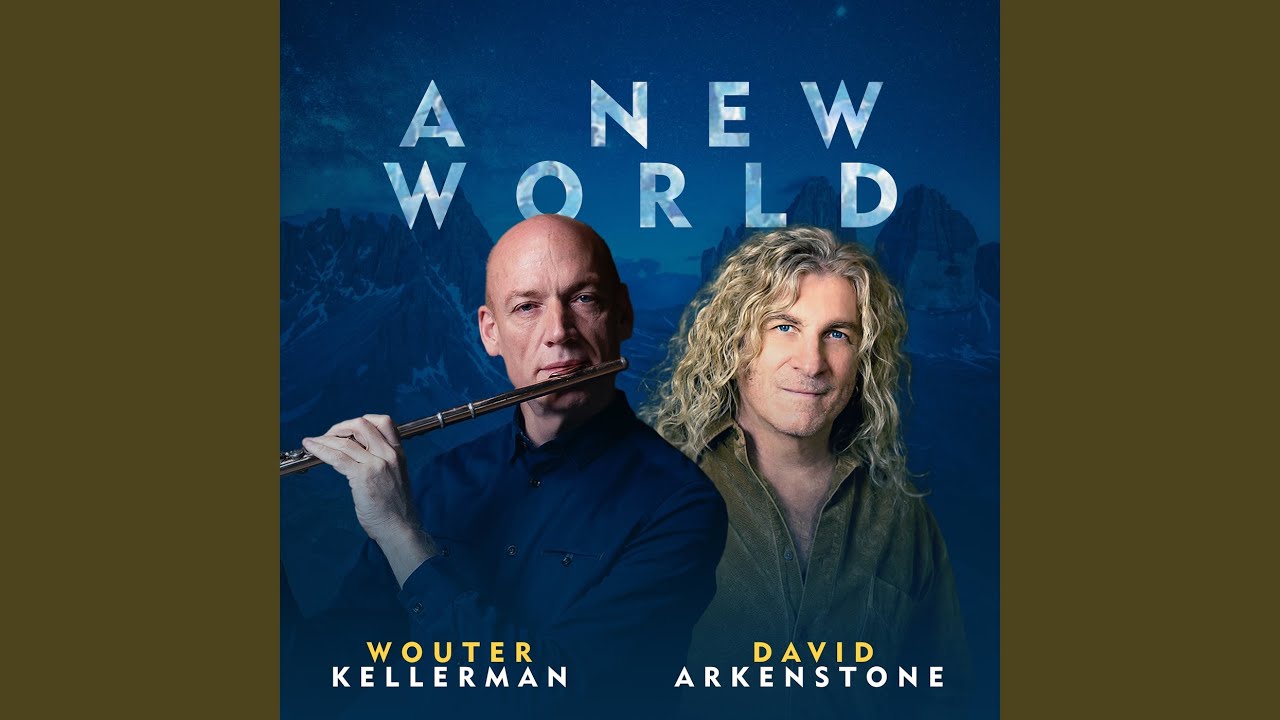 A New World - YouTube