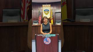 Randolph Councilwoman Joanne Veech Provides Recycling Grant Update